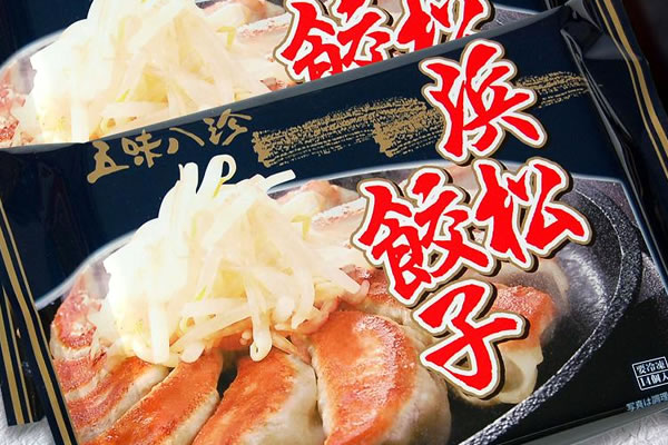 五味八珍　浜松餃子　ギフトセット